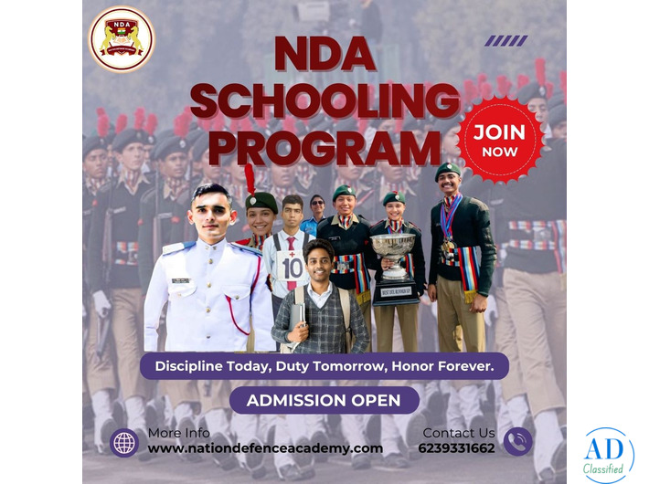 NDA Schooling Program