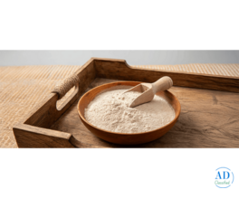 Premium Psyllium Husk Powder for Digestive Health