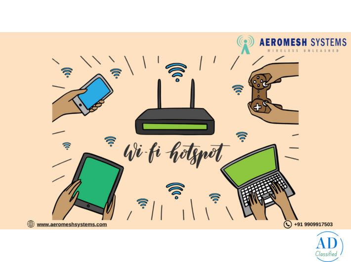 How Mesh WiFi Routers Benefit Large Family Homes and Multi-Device Usage