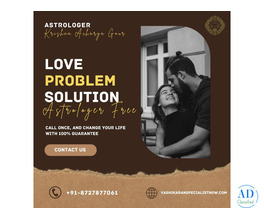 Love Problem Solution Astrologer Free - Acharya Gour