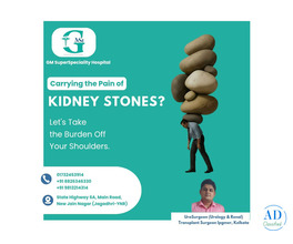 Who Provides the Safest Kidney Stone Treatment in Yamunanagar?