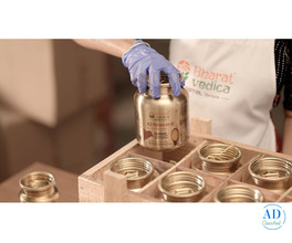 Bilona Ghee – A2 Gir Cow Ghee in SS Ghee Jar