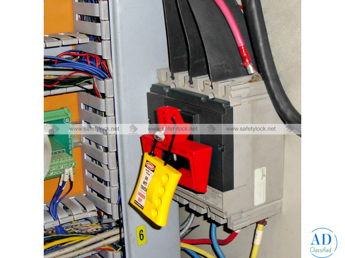 Ensure Team Safety with Reliable Lockout Hasps - Get a Free Quote Now