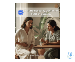 Best Homeopathy Doctor for PCOS in Gurgaon | Holypills Women’s Care