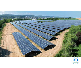 Ground Mount Solar PV Systems | Efficient, Durable, and Scalable