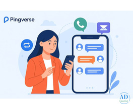 Pingverse – Smart Two-Way Messaging Solution for Businesses | Real-Time Customer Interaction