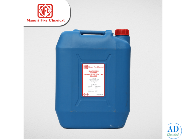 Why Do Industries Prefer This Source for Fuming Sulphuric Acid?