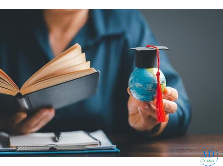 Top Study Abroad Consultants in Vijayawada