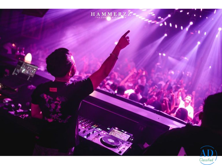 Best Nightclub in Goa | Hammerzz Night Club