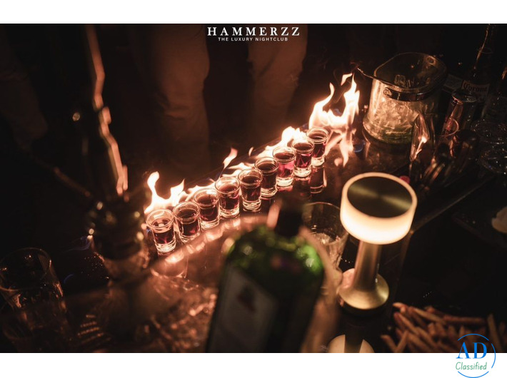 Best Nightclub in Goa | Hammerzz Night Club
