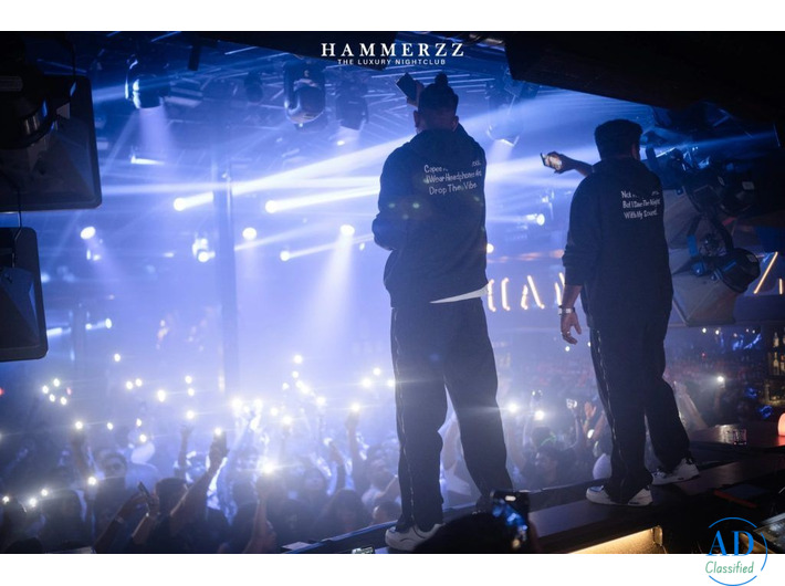 Best Nightclub in Goa | Hammerzz Night Club