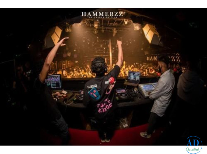 Best Nightclub in Goa | Hammerzz Night Club
