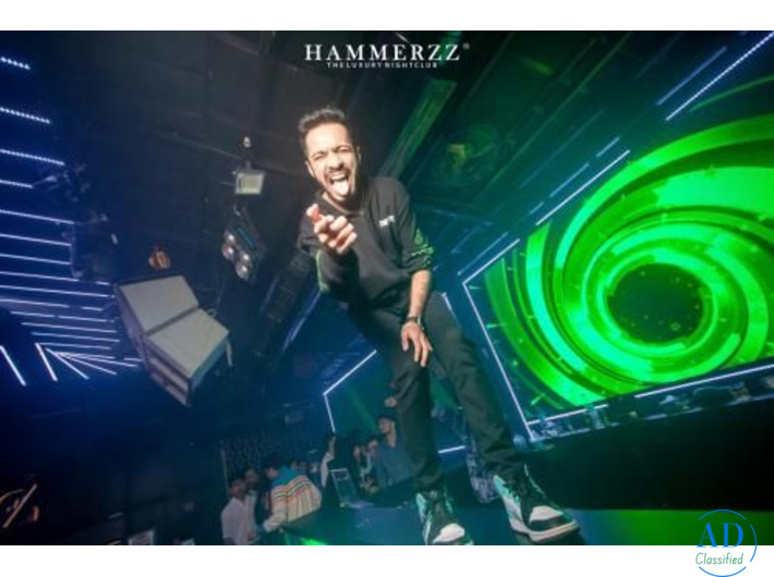 Best Nightclub in Goa | Hammerzz Night Club