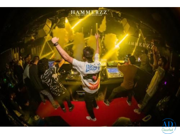 Best Nightclub in Goa | Hammerzz Night Club