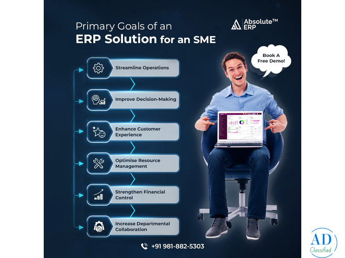 Empower Your Clothing Business With Garment ERP Software