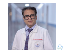 Dr Praveen Gupta - Best Neurology Doctor in India