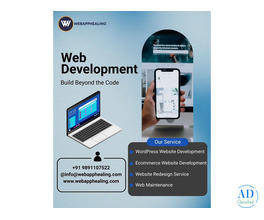 WebAppHealing – Top Web Development Agencies