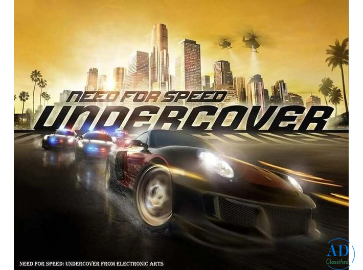Need For Speed Undercover