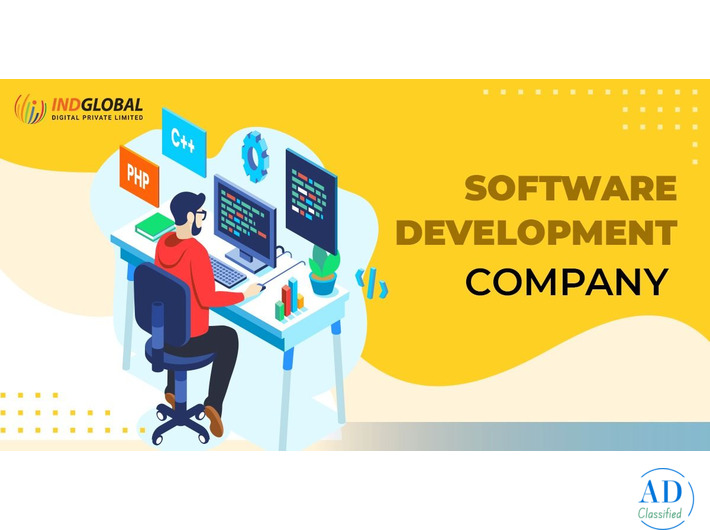 Software Development Company In Bangalore