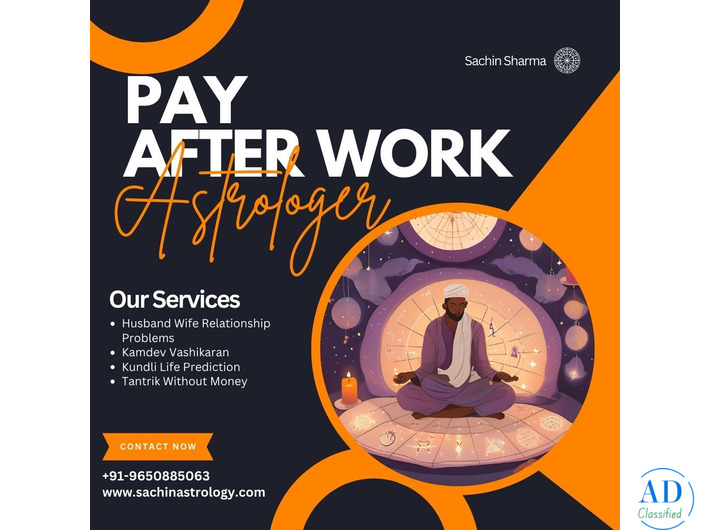 Trust in Proven Astrological Accuracy: Pay After You See the Proof