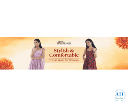 Looking for Stylish & Comfortable Travel Wear for Women? Check This Collection