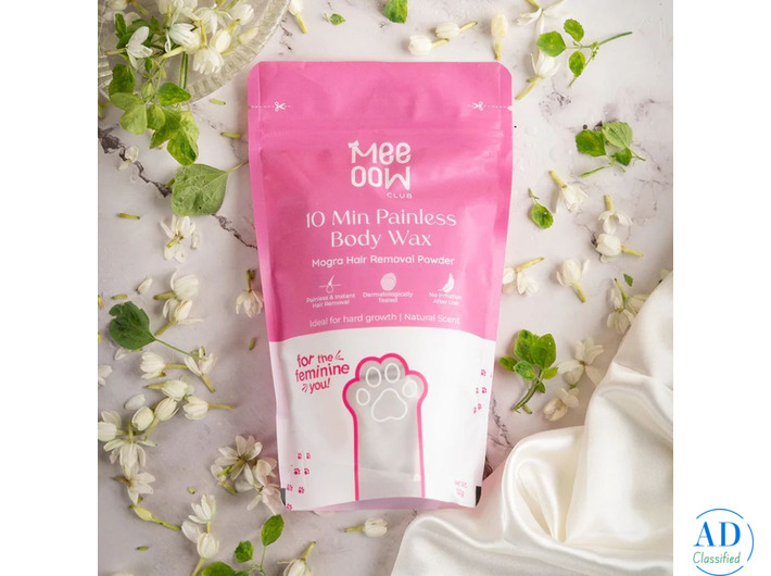 Natural Hair Removal Powder: Gentle, Safe, and Effective Hair-Free Skin