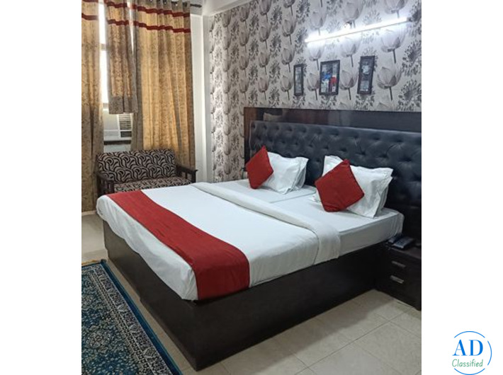 Budget Hotel in Noida - Comfortable Rooms