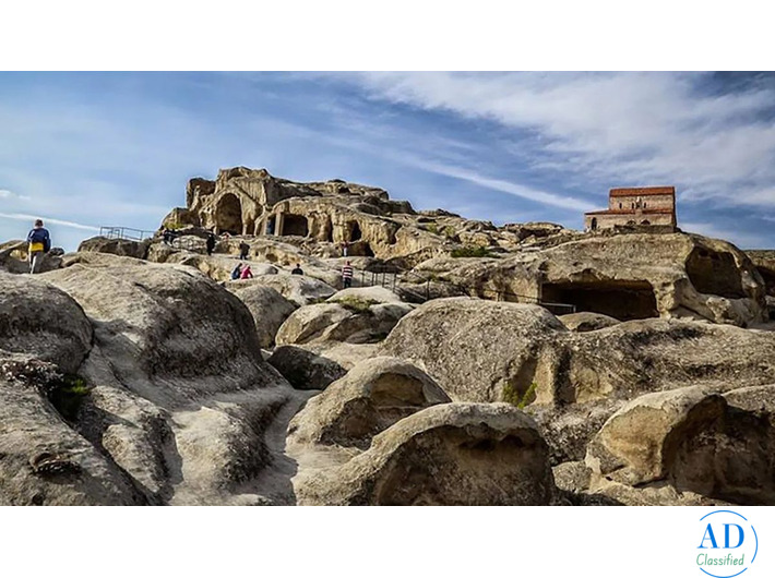 Family Adventure Georgia Travel Package | Caucasus Fun