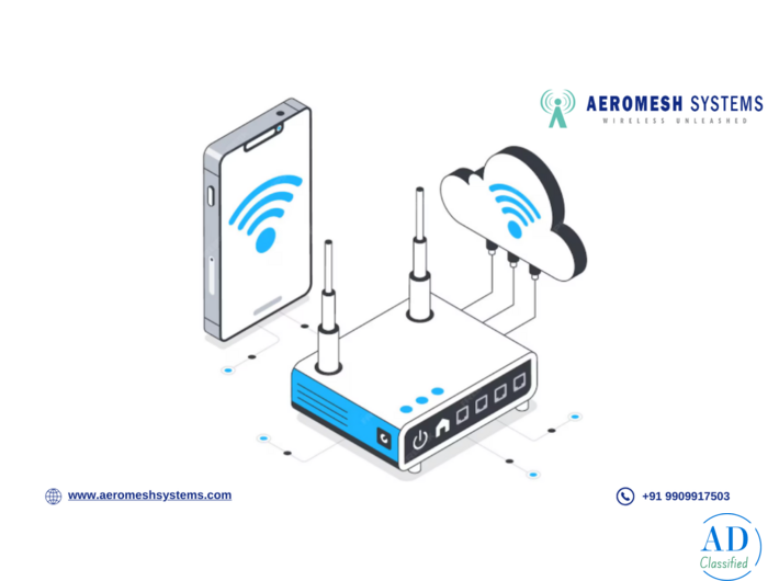 Why Wireless Mesh Networks Are a Strong Choice for Industrial Sites