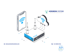 Why Wireless Mesh Networks Are a Strong Choice for Industrial Sites