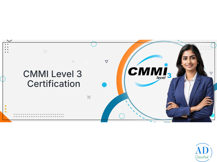 CMMI Certifications in India