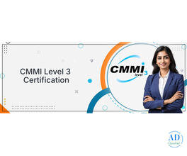 CMMI Certifications in India