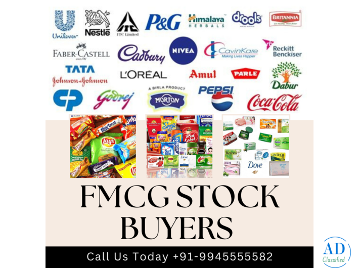 FMCG Non-Moving Stock Buyers in Bengaluru