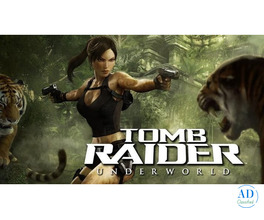 Tomb Raider Underworld