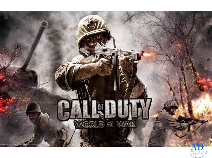 Call of Duty World at War