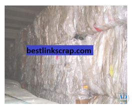 LDPE Film Scrap For Sale-Best link scrap inc