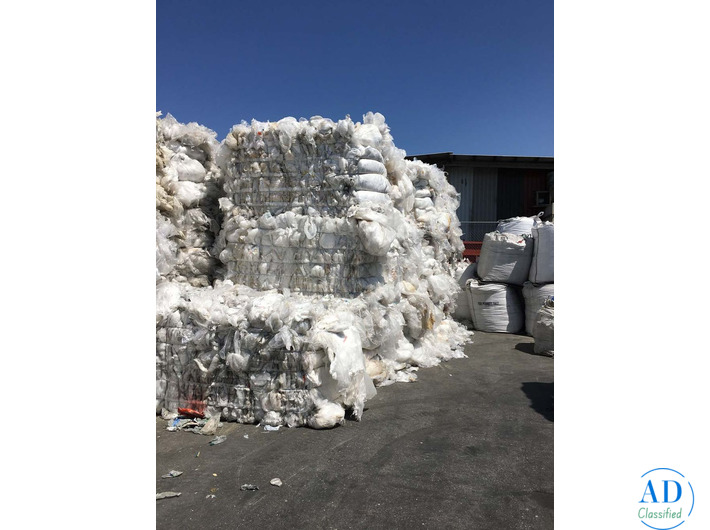 LDPE Film Scrap For Sale-Best link scrap inc
