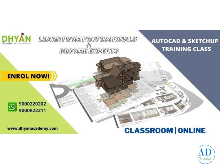 Best AutoCAD Course in Hyderabad