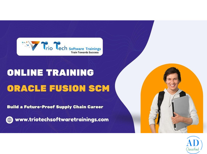 Fusion SCM Online Training