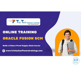 Fusion SCM Online Training