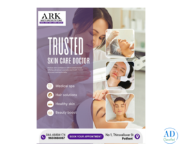 Exceptional Dental Care at ARK Multi Speciality Clinic