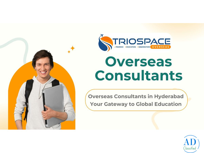 Study Abroad Consultancy in Hyderabad