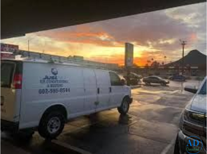 Just Air LLC – Emergency Heating Repair Near Me Phoenix