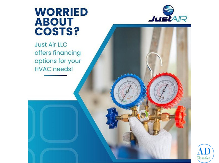 Just Air LLC – Emergency Heating Repair Near Me Phoenix