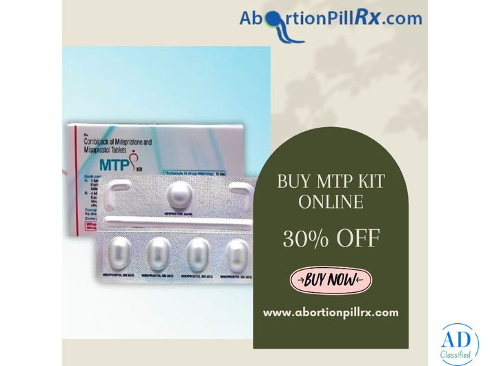 Buy MTP Kit Online with 30% discount at just $220
