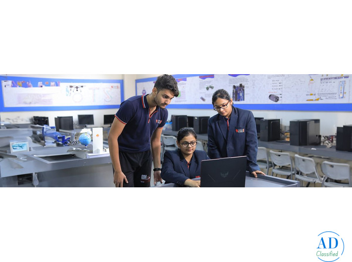 Best CBSE Schools in Bhubaneswar with IT Infrastructure