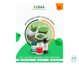OLRAA - Indian Online Grocery Shopping