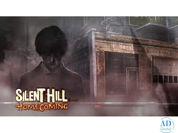 Silent Hill Homecoming