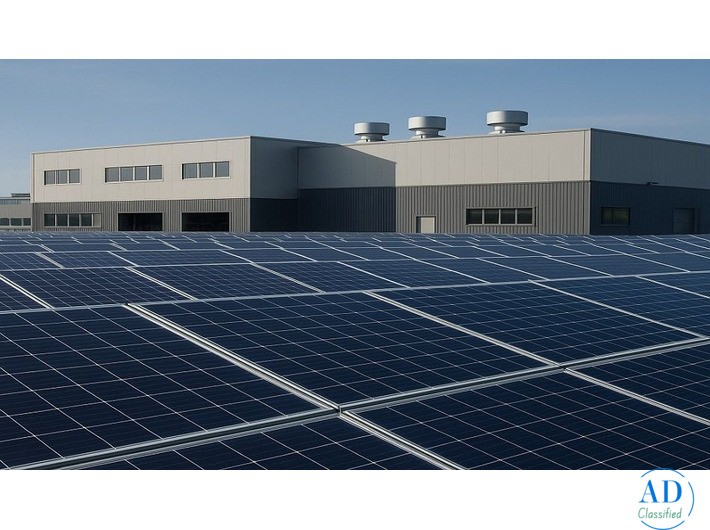 Solar Panel Manufacturers in Gujarat: GB Solar