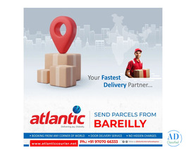 Atlantic International Express - Bareilly